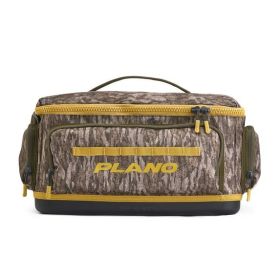 Plano Weekend 3700 Cutting-Edge Fishing Tackle Bag, Mossy Oak Bottomlands Camouflage
