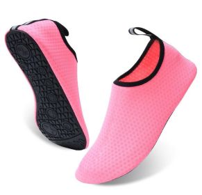 Adult Barefoot Socks Diving Water Swimming Socks Light Water Shoes Beach Shoes Non-slip Swimming Beach Socks Snorkeling Shoes (Color: Mesh4, Shoe Size: 40-41)