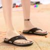 Massage Flip Flops for Men Summer Breathable Beach Shoes Sandals Men Luxury Flip Flops Breathable Plus Big Size Men Slippers 46